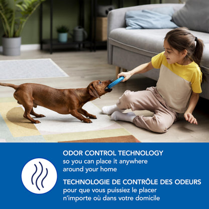 Scott Pet Guard Dog Pads, 12 Hour Odor Control, Large, 22" x 22", 50-Pack 🍁 All In One Marketplace Canada