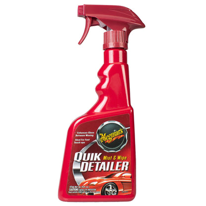 Meguiar's Clay Bar Kit with 3 Pack Clay Bars and Microfiber Towel for Auto Detailing - Smooth Surface Car Clay Bar Kit - G191700C 🍁 All In One Marketplace Canada