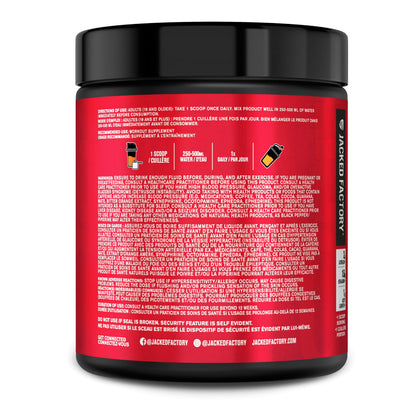 NITROSURGE Shred Thermogenic Pre Workout Supplement - Energy Booster, Instant Strength Gains, Sharp Focus, Powerful Pumps - Nitric Oxide Booster & PreWorkout Powder - 30Sv, Orange Pineapple 🍁 All In One Marketplace Canada
