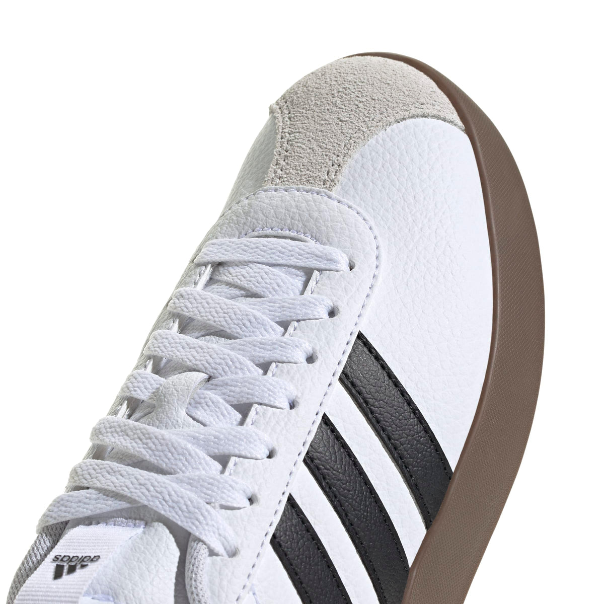 Adidas Women's VL Court 3.0, White/Core Black/Grey One, 6.5 🍁 All In One Marketplace Canada