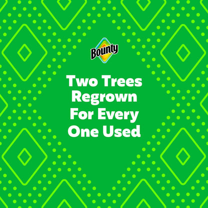 Bounty Paper Towels Select-A-Size White, 8 Double Plus Rolls = 20 Regular Rolls 🍁 All In One Marketplace Canada