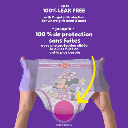 Pull-Ups Girls' Potty Training Pants, Size 5T-6T (46+ lbs), 80 Count 🍁 All In One Marketplace Canada