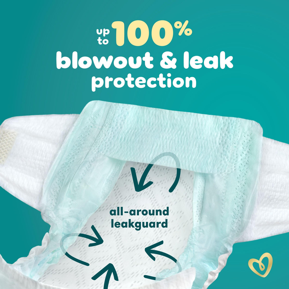 Pampers Swaddlers Diapers, Size 2 (10-22 lbs), 84 Count, Absorbent, Keeps Baby Dry and Comfortable, Skin Safe Disposable Baby Diaper 🍁 All In One Marketplace Canada