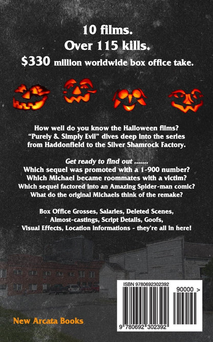 Purely & Simply Evil: Behind the Scenes of the Halloween Movies