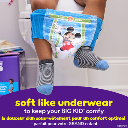Pull-Ups Boys' Potty Training Pants, Size 4T-5T Training Underwear (38-50 lbs), 99 Count 🍁 All In One Marketplace Canada