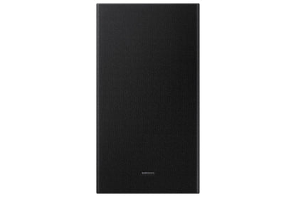 Samsung Sound Bar HW-B750F/ZC, 5.1 Channel, Subwoofer, 400 watts, Surround Sound, Q-Symphony, Dolby Digital, DTS Virtual:X, Bass Boost, Adaptive Sound, Bluetooth, HDMI ARC, Soundbar
