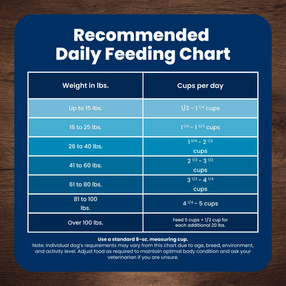 Blue Buffalo Life Protection Formula Chicken & Brown Rice Adult Dry Dog Food, Supports Immunity with Antioxidant-Rich LifeSource Bits, Promotes Healthy Muscle Development, 2.7kg/6lbs 🍁 All In One Marketplace Canada