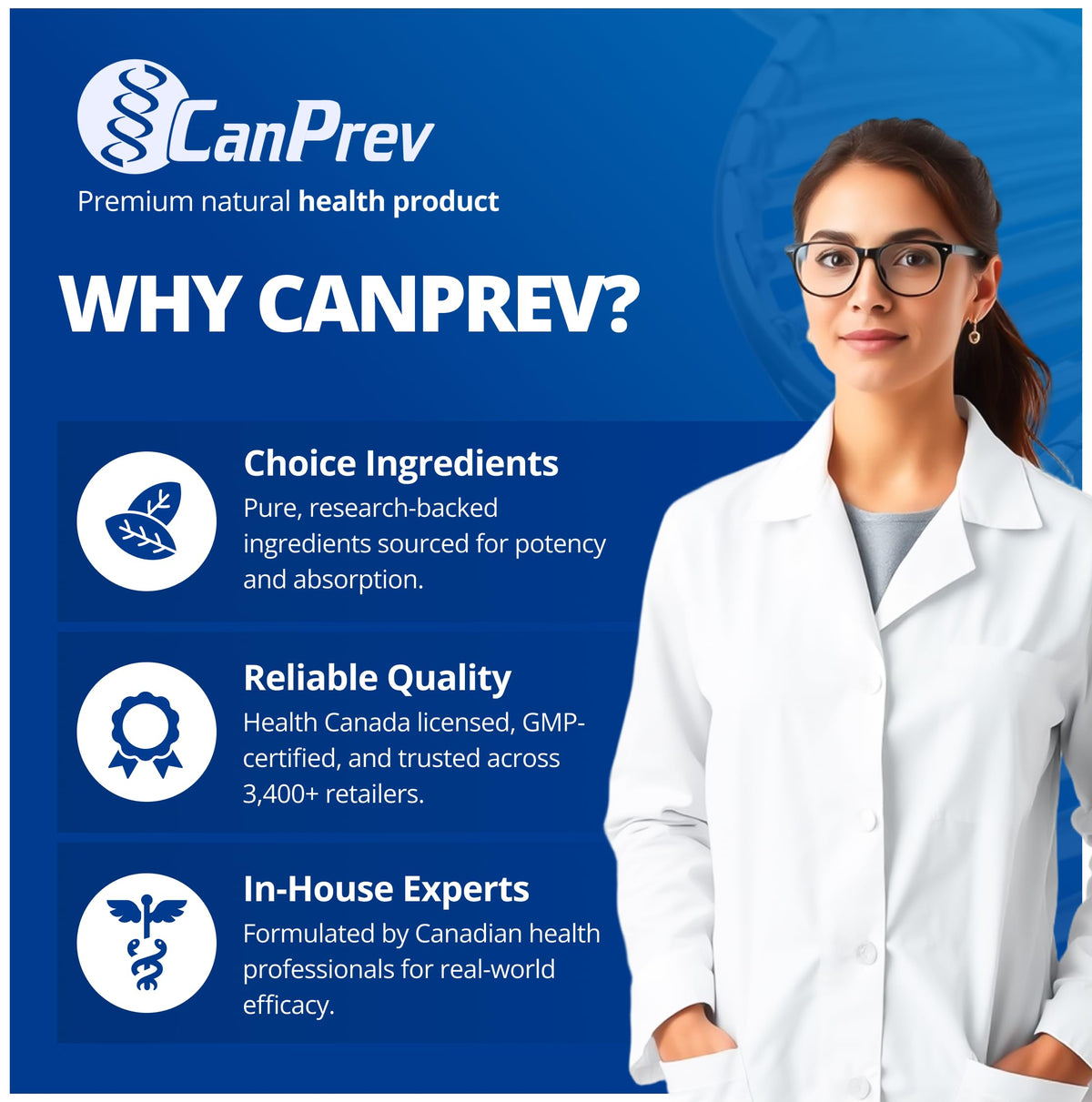 CanPrev D3 & K2 Vitamins 120 Softgels, 120-Day Supply, 1000IU Vitamin D3 & 120mcg K2, Supports Strong Bones, Teeth & Heart Wellness, Easy-to-Absorb with Organic Coconut Oil, No GMO, Gluten, Soy, Dairy 🍁 All In One Marketplace Canada