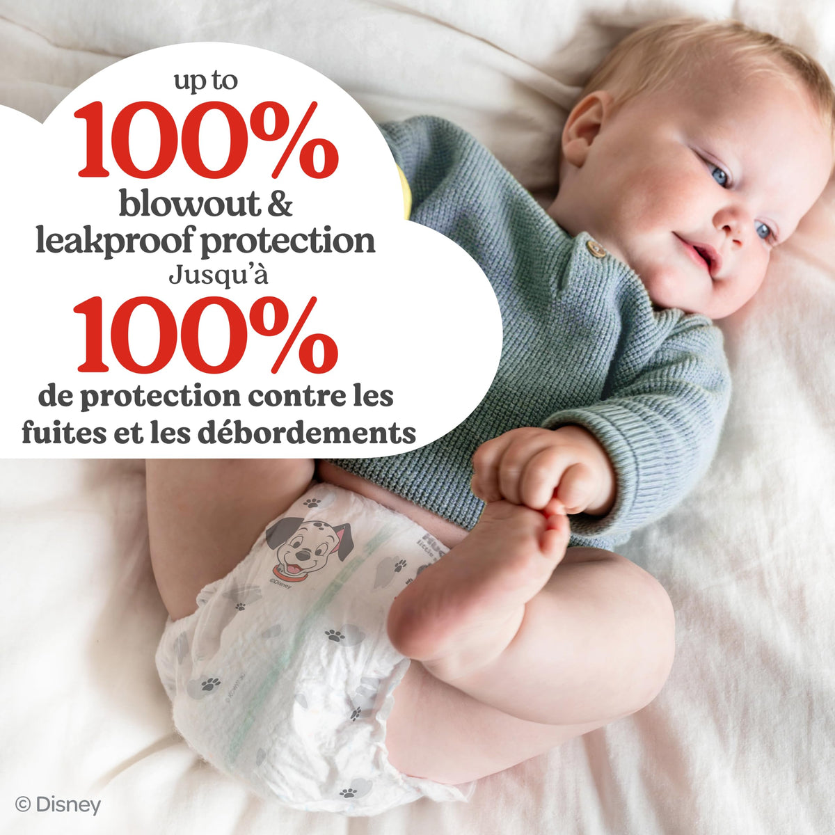 Huggies Size 4 Diapers, Snug & Dry Baby Diapers, Size 4 (20-32 lbs), 150 Count, Packaging May Vary 🍁 All In One Marketplace Canada