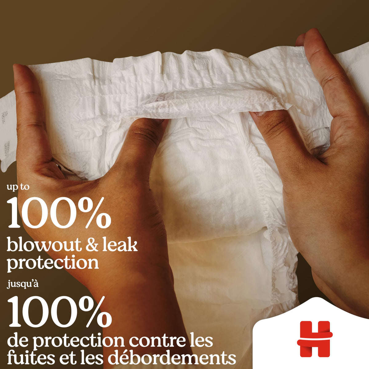 Huggies Size 1 Diapers, Skin Essentials Baby Diapers, Size 1 (8-14 lbs), 204 Count (3 Packs of 68), Packaging May Vary 🍁 All In One Marketplace Canada