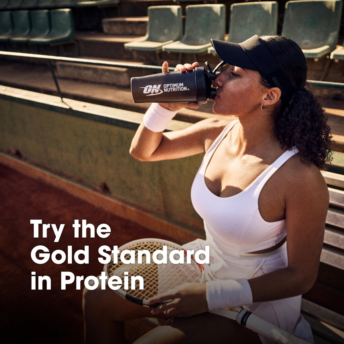 Optimum Nutrition Gold Standard 100% Whey Protein Powder, 24g Protein per serving, 29 servings (899g) - Double Rich Chocolate (packaging may vary) 🍁 All In One Marketplace Canada