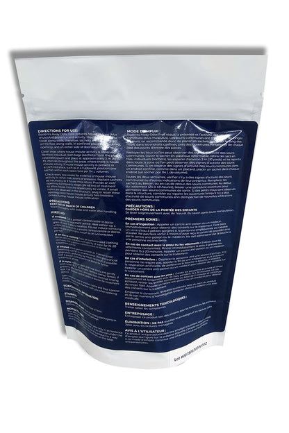 Rodents Away Odor Free 6-Pack, Slow Release Mouse Repellent 🍁 All In One Marketplace Canada