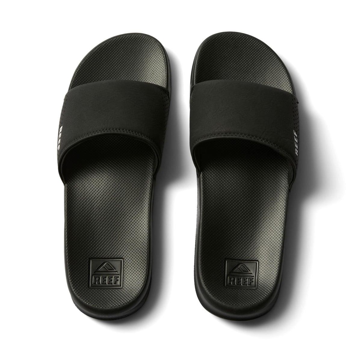 Reef Men's Reef One Slide Slides Black, Size 11M 🍁 All In One Marketplace Canada