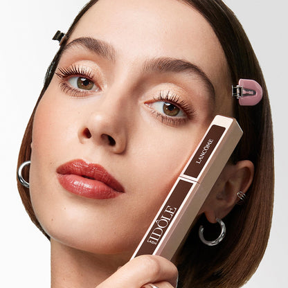 Lancôme Lash Idôle Lash-Lifting & Volumizing Mascara - Brown Mascara for Instant Volume, Length & Lift - Smudge Proof & Up To 24H Wear - Brown 🍁 All In One Marketplace Canada