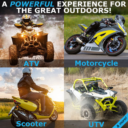 Mighty Max Battery YTX9-BS -12 Volt 8 AH, 135 CCA, Rechargeable Maintenance Free SLA AGM Motorcycle Battery 🍁 All In One Marketplace Canada