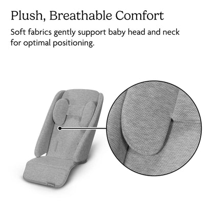 UPPAbaby Infant Snug Seat/Compatible with Vista and Cruz Strollers / 2 in 1 Newborn to Toddler Comfort Insert 🍁 All In One Marketplace Canada
