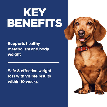 Hill's Science Diet Adult Perfect Weight Small & Mini Chicken Recipe Dry Dog Food, 5.67 kg Bag 🍁 All In One Marketplace Canada