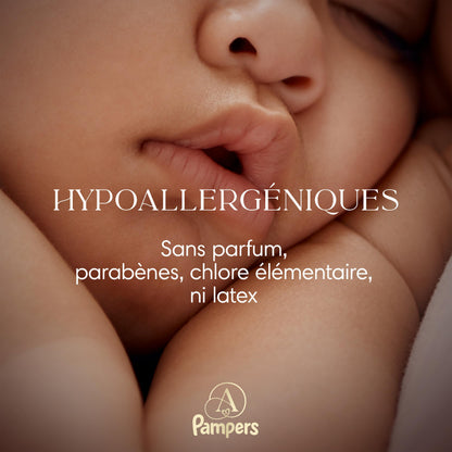 Pampers AMORE, Size 2, Our Best Diaper, 1 Pack (Count of 186) 🍁 All In One Marketplace Canada