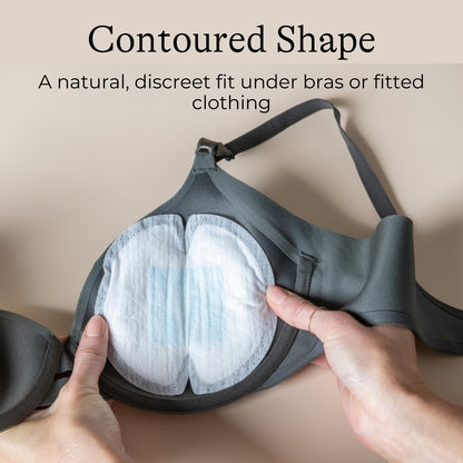 Lansinoh Nursing Pads, 2 Packs of 100 (200 Count) Stay Dry Disposable Breast Pads 🍁 All In One Marketplace Canada