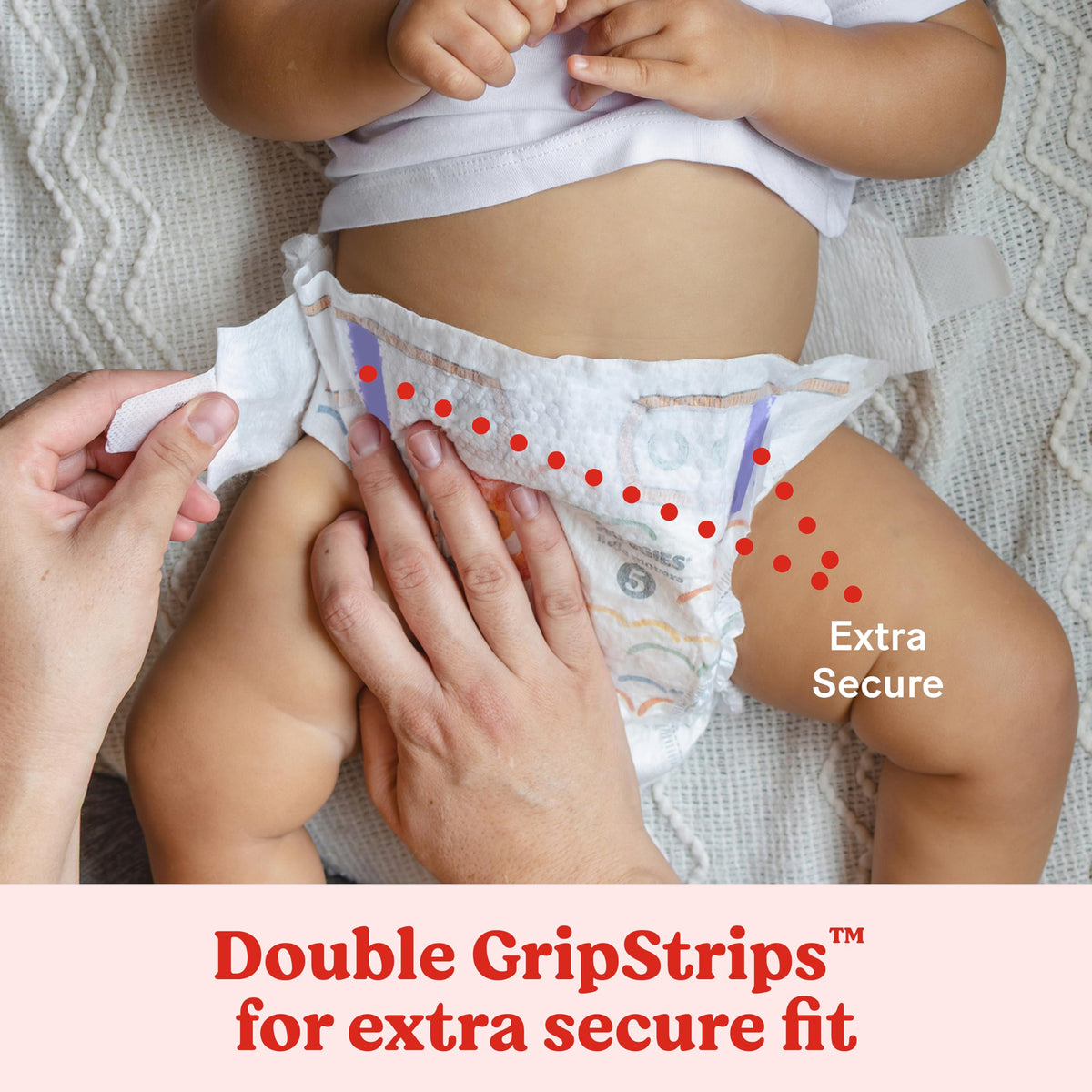Disposable Baby Diapers Size 5 - Huggies Little Movers, 104ct, Mega Colossal Pack 🍁 All In One Marketplace Canada