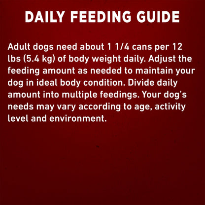 Purina ONE Wet Dog Food, Tender Cuts in Gravy Lamb & Rice 368g (12 Pack) 🍁 All In One Marketplace Canada