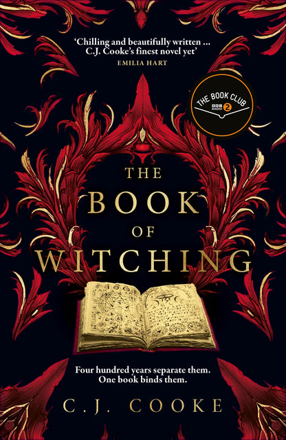 The Book of Witching: *A BBC Radio 2 Book Club Pick* The new haunting Orkney-set gothic thriller, a BB from the author of The Lighthouse Witches, perfect for Halloween 2024.