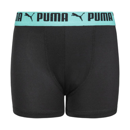 Puma Boys' 5 Pack Performance Boxer Briefs, Black/Bright, Medium 🍁 All In One Marketplace Canada