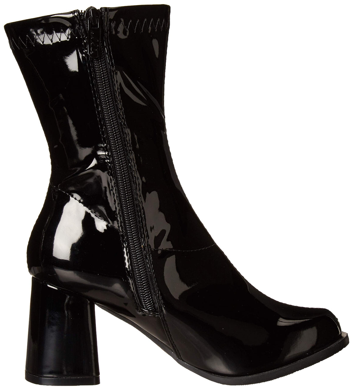 Ellie Shoes Women's Halloween Fashion Boot, Black, 10