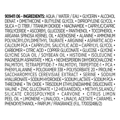L'Oréal Paris Age Perfect Le Duo, Peptide Serum and Vitamin C & B3 Serum, Hydrating Anti-Aging Face Serum with Collagen Peptides & Vitamin B3, 30 mL 🍁 All In One Marketplace Canada