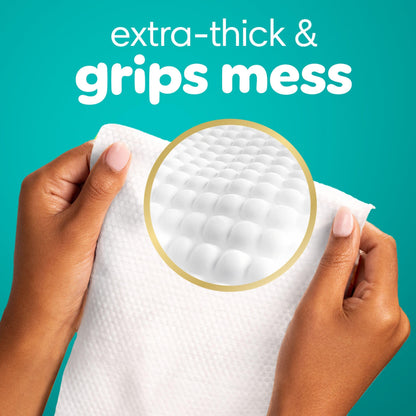 Pampers Free & Gentle 100% Plant-Based Fragrance Free Baby Wipes, 6 pack, 468 Count 🍁 All In One Marketplace Canada