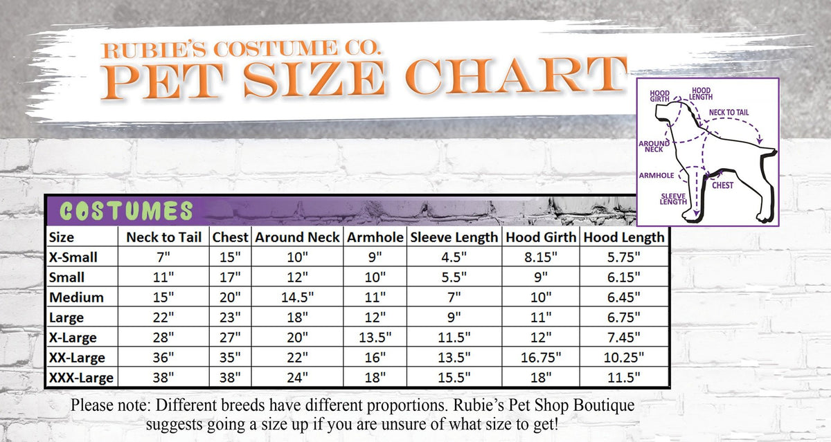 Rubies Costume Co Halloween Classics Collection Pet Costume, Small, Fire Fighter