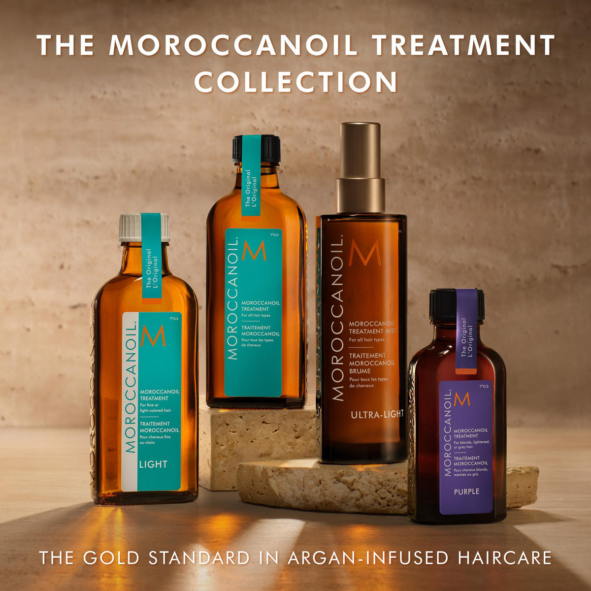 Moroccanoil Treatment Purple Hair Oil for Blonde Hair, 0.85 Fl. Oz. 🍁 All In One Marketplace Canada
