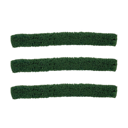Department 56 Village Collection Accessories Halloween Harvest Flexible Hedge Figurine Set, 12 Inch, Green