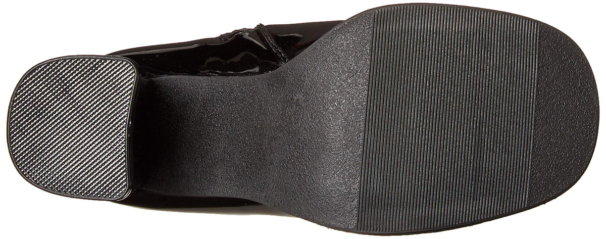 Ellie Shoes Women's Halloween Fashion Boot, Black, 12