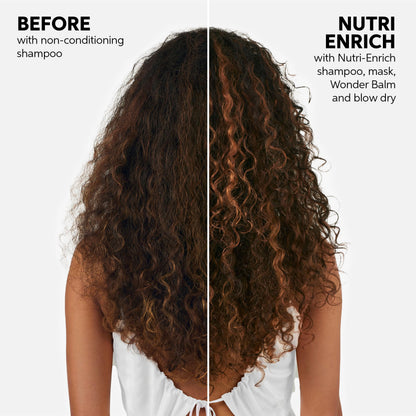 Wella Professionals Invigo Nutri-Enrich Deep Nourishing Conditioner | For Dry or Stressed Hair | 33.8 Fl Oz 🍁 All In One Marketplace Canada