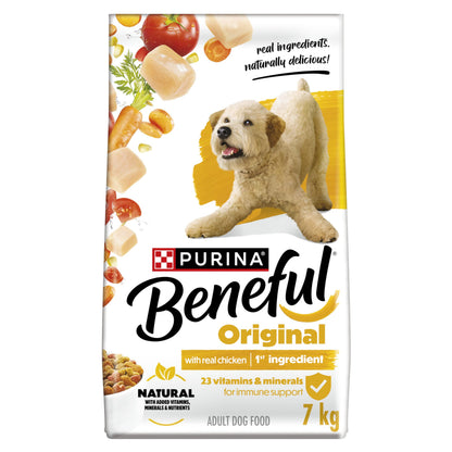 Beneful Originals Dry Dog Food, Real Chicken - 7 kg Bag 🍁 All In One Marketplace Canada
