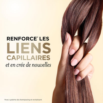 Pantene PRO-V Smooth & Sleek Conditioner, 1.49 L Total (2 Packs of 745 mL) and 15 mL Intense Rescue Shot Treatment for dry hair 🍁 All In One Marketplace Canada