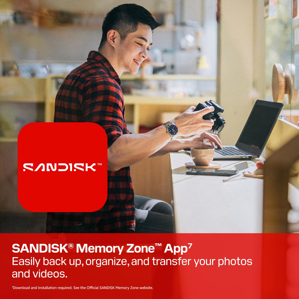 SANDISK 128GB Extreme PRO SD UHS-I Card - Up to 250MB/s Read Speed and 120MB/s Write Speed, 4K UHD, Full HD, U3, and V30 - SDSDXXJ-128G-GSCIN