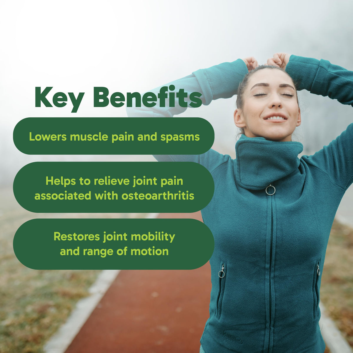 Organika MSM - Joint Support and Inflammation Relief Supplement | Supports Healthier Joints, Bones and Cartilage | Stronger Hair, Skin and Nails | Potent Antioxidant | 1,000mg of MSM - 90 vcaps 🍁 All In One Marketplace Canada