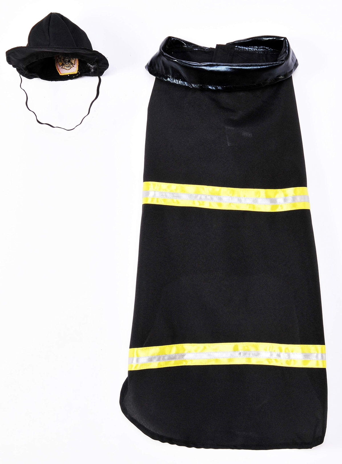 Rubies Costume Co Halloween Classics Collection Pet Costume, Small, Fire Fighter