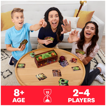Harry Potter Catch The Golden Snitch, A Quidditch Board Game for Witches, Wizards and Muggles, Family Game Ages 8 & up 🍁 All In One Marketplace Canada