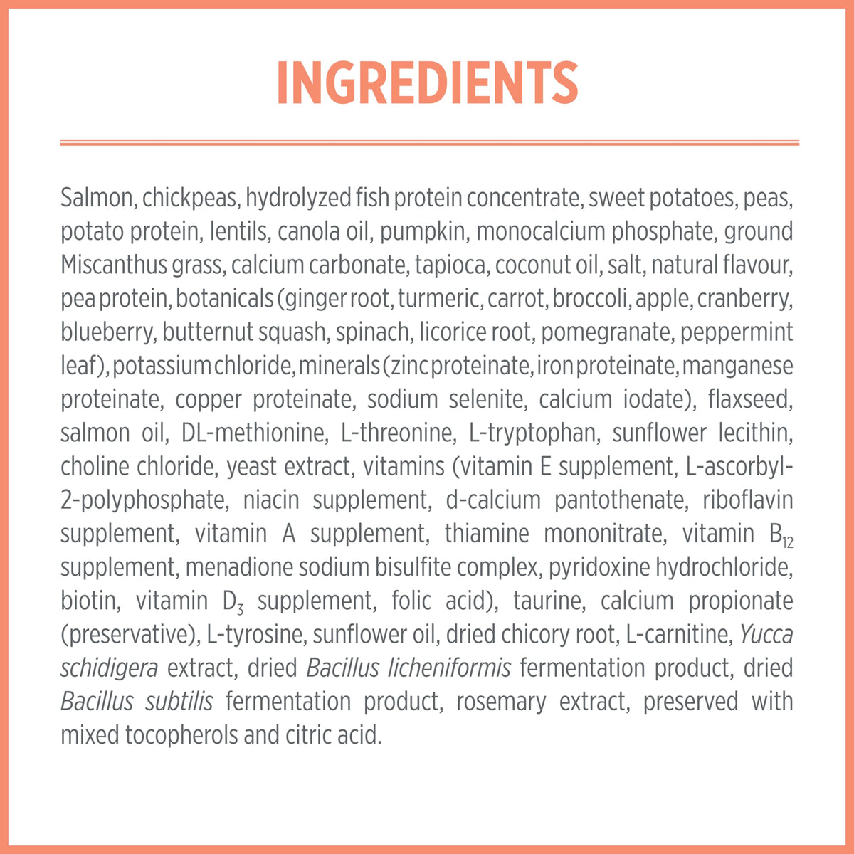 Nutrience Care Sensitive Skin & Stomach Hypoallergenic Adult Dog Food, 10 kg (22 lb), Salmon & Pumpkin, Grain & Gluten Free, Fresh Canadian Protein, Dry Dog Food, Nourriture Pour Chien 🍁 All In One Marketplace Canada