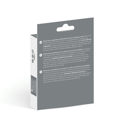 Medela Membranes for Hands-Free Pumps Collection Cups | 2Ct 🍁 All In One Marketplace Canada