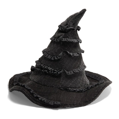 The Noble Collection Wicked Elphaba's Black One Size Fits All Halloween Hat