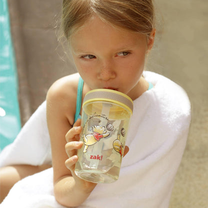 Zak Designs Winnie the Pooh Kelso 15oz Leak-Proof Toddler Cups, 2-Pack 🍁 All In One Marketplace Canada