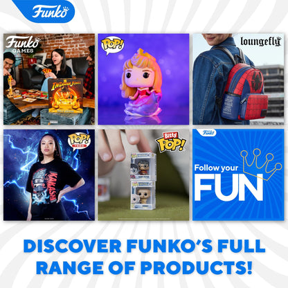 Funko Pop! Animation: Kpop! Demon Hunter - Rumi - Collectable Vinyl Figure - Gift Idea - Official Merchandise - Toys for Kids & Adults - TV Fans - Model Figure for Collectors 🍁 All In One Marketplace Canada
