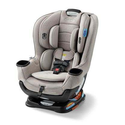 Graco Extend2Fit Convertible Car Seat, Ashten 🍁 All In One Marketplace Canada