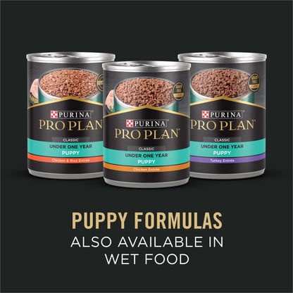 Purina Pro Plan Dry Puppy Food, Development Sensitive Skin & Stomach Salmon & Rice - 10.9 kg Bag (1 Pack) 🍁 All In One Marketplace Canada