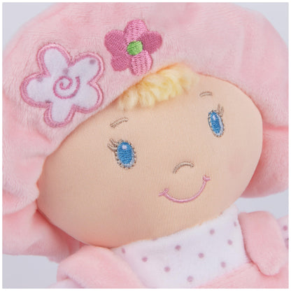GUND Baby My First Dolly, Plush Doll for Babies and Toddlers, Pink/White, 13” 🍁 All In One Marketplace Canada