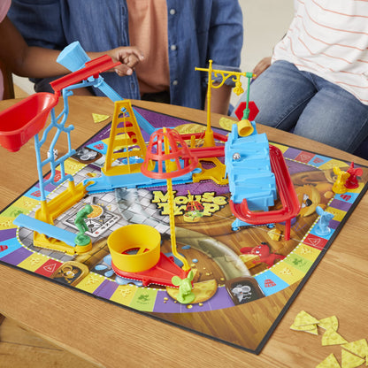 Mouse Trap Board Game for Kids Ages 6 and Up, Classic Kids Game for 2-4 Players, with Easier Set-Up Than Previous Versions 🍁 All In One Marketplace Canada